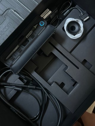 TABLETA GRAFICA WACOM 13HD CREATIVE. Tableta nueva