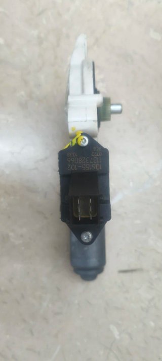 Motor elevalunas eléctrico ventanilla Opel Vectra
