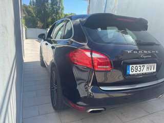 Porsche Cayenne 2014