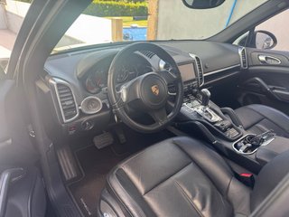 Porsche Cayenne 2014