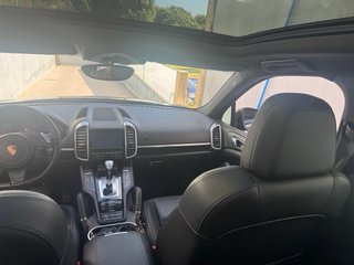 Porsche Cayenne 2014
