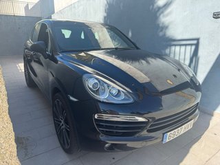 Porsche Cayenne 2014