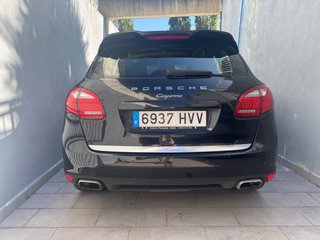 Porsche Cayenne 2014