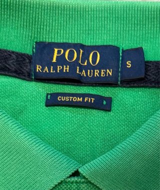 Polo Ralph Lauren Vintage Verde Talla L