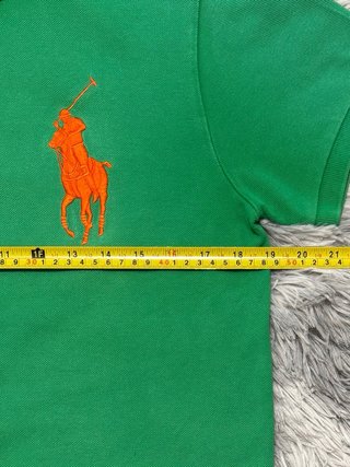 Polo Ralph Lauren Vintage Verde Talla L