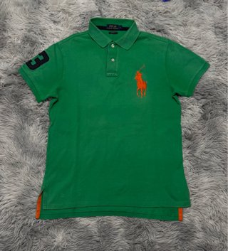Polo Ralph Lauren Vintage Verde Talla L