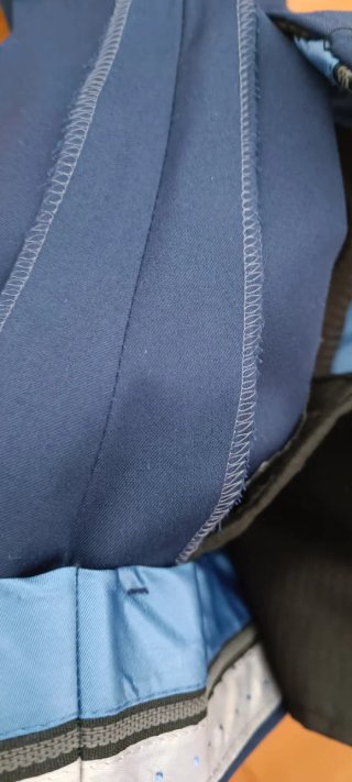 Traje de caballero azul,ideal chico joven.Talla 50