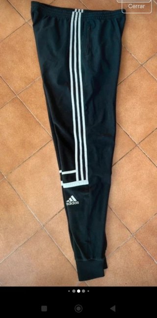 Pantalón Adidas Challenger y2k retro 90s vintage