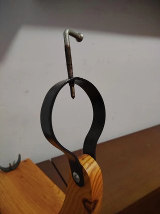 Soporte Jamonero