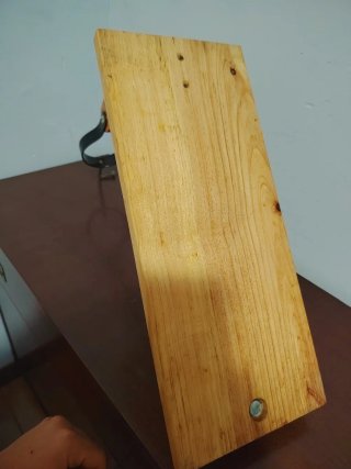 Soporte Jamonero