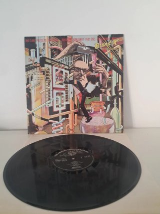 Brand X - Product Vinilo Polygram Ed. Francesa