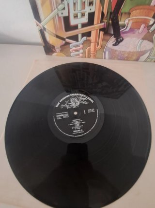 Brand X - Product Vinilo Polygram Ed. Francesa