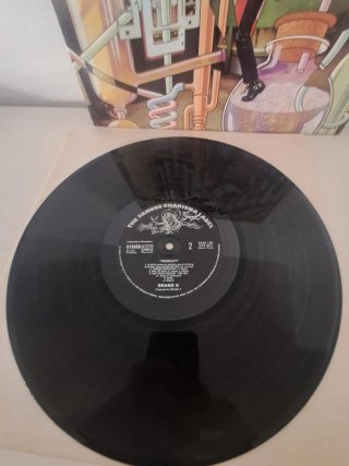 Brand X - Product Vinilo Polygram Ed. Francesa