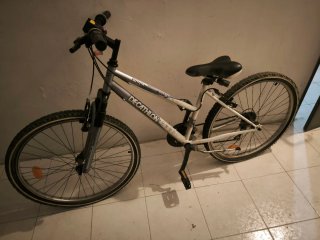 Bici Decathlon Rockrider 26