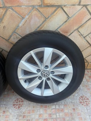 Llantas Originales VW Golf 15