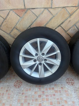 Llantas Originales VW Golf 15