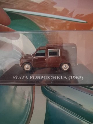 Lote 3 Coches Coleccionables SEAT/SIATA