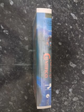 Il mio progetto scientifico in formato betamax