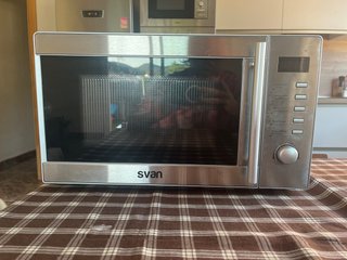 Microondas Svan