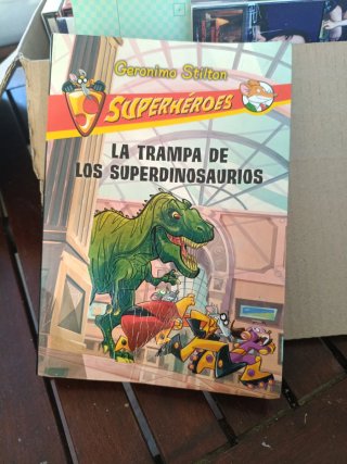 Gerónimo Stilton