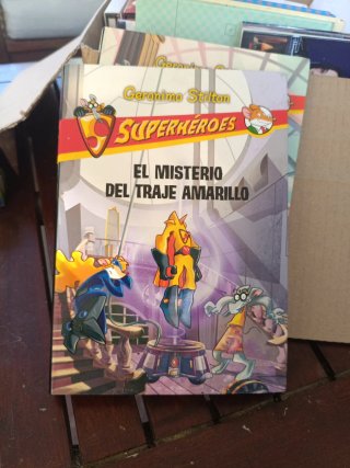 Gerónimo Stilton