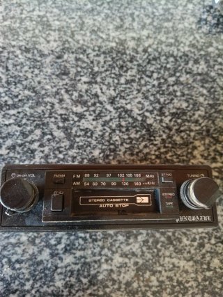 Radio Cassette Pioneer KE-3080 para repasar