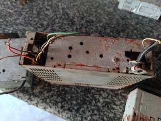 Radio Cassette Pioneer KE-3080 para repasar