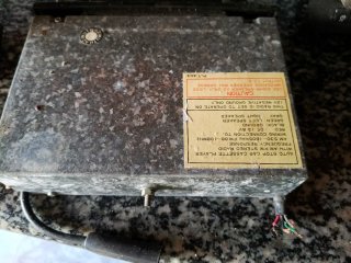 Radio Cassette Pioneer KE-3080 para repasar