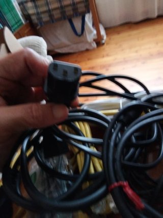 Lote de conectores varios