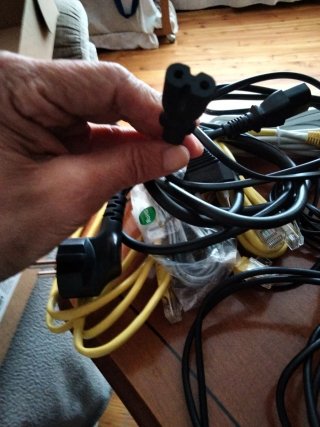 Lote de conectores varios
