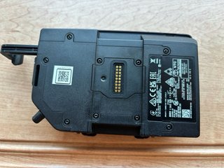 Soporte BMW Motorrad Negro