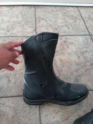 Botas de moto Armure talla 42 Como nuevas