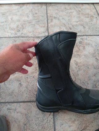 Botas de moto Armure talla 42 Como nuevas