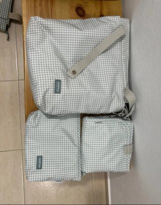 Silla Bugaboo Fox 2 + Capazo