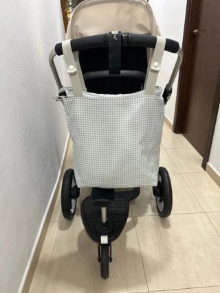 Silla Bugaboo Fox 2 + Capazo