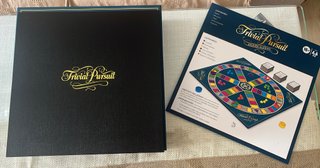 Trivial Pursuit Edición Clásica Hasbro