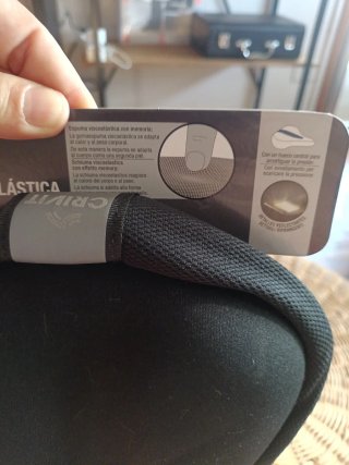 Funda sillín Bici