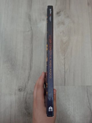 Harry Potter y Animales Fantásticos. La guía al...