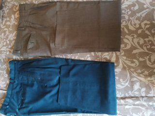 Pantalones de vestir para caballero