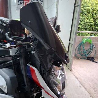 Cúpula alta BMW M1000R