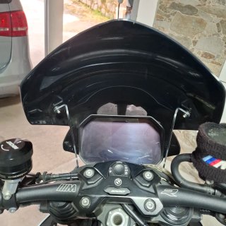 Cúpula alta BMW M1000R