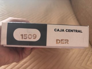 Cerradura ARCU 1509 Derecha Varillero 5 Llaves