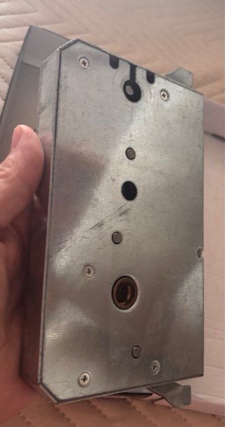 Cerradura ARCU 1509 Derecha Varillero 5 Llaves