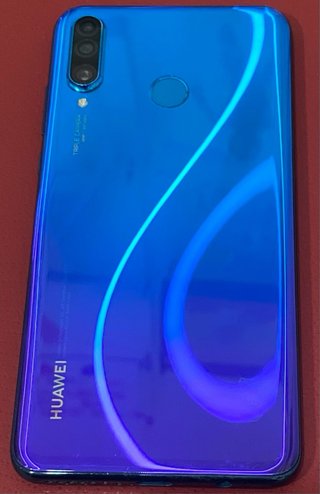 Huawei P30 Lite (128GB / 4GB) Azul Peacock