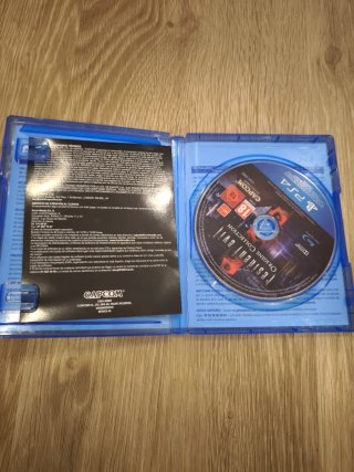 Resident Evil Origins Collection PS4