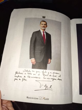 Diario de León: 120 años