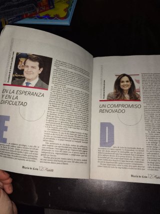Diario de León: 120 años