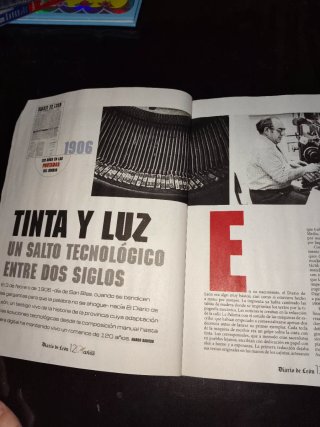 Diario de León: 120 años