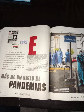 Diario de León: 120 años