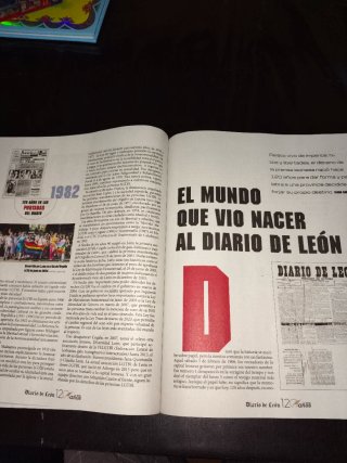 Diario de León: 120 años
